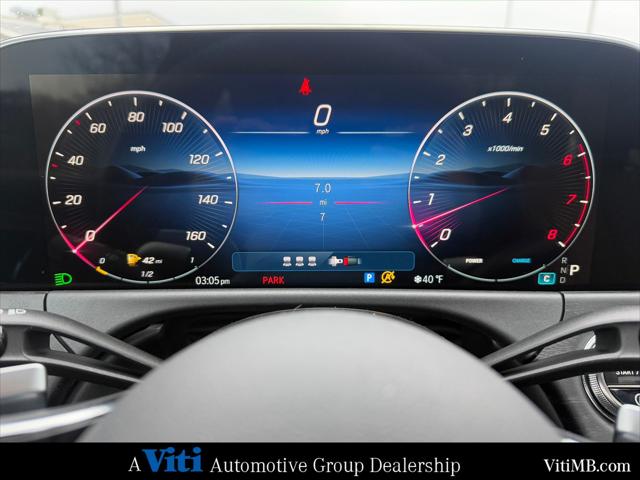 2026 Mercedes-Benz E 450 4MATIC