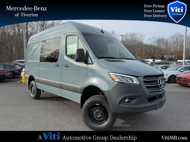 2026 Mercedes-Benz Sprinter 2500 Cargo 144 WB for sale in Tiverton, RI