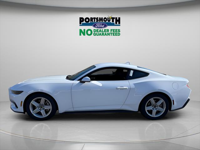 2026 Ford Mustang EcoBoost Fastback