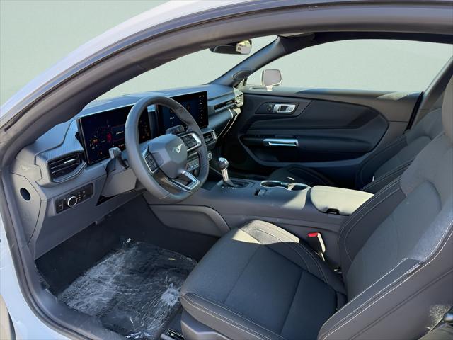 2026 Ford Mustang EcoBoost Fastback