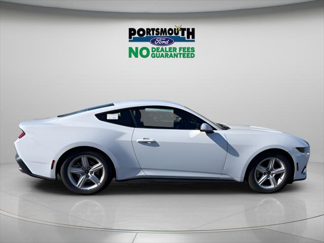 2026 Ford Mustang EcoBoost Fastback