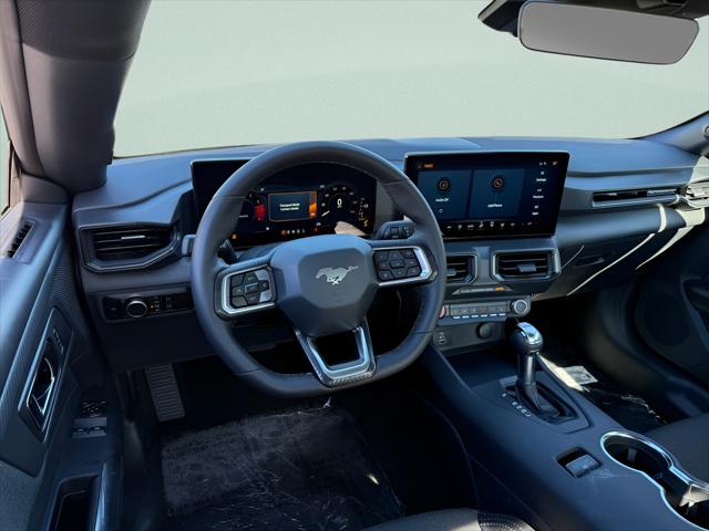 2026 Ford Mustang EcoBoost Fastback