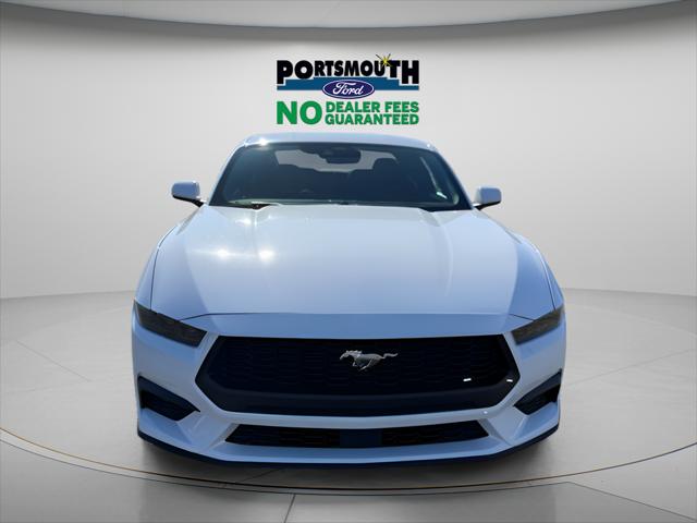 2026 Ford Mustang EcoBoost Fastback