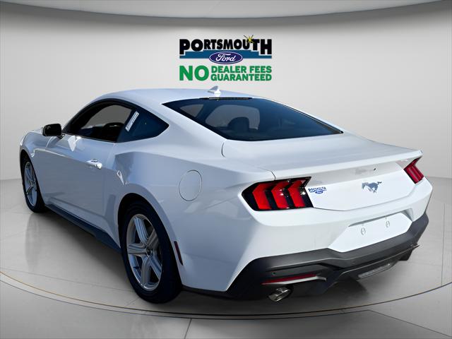2026 Ford Mustang EcoBoost Fastback