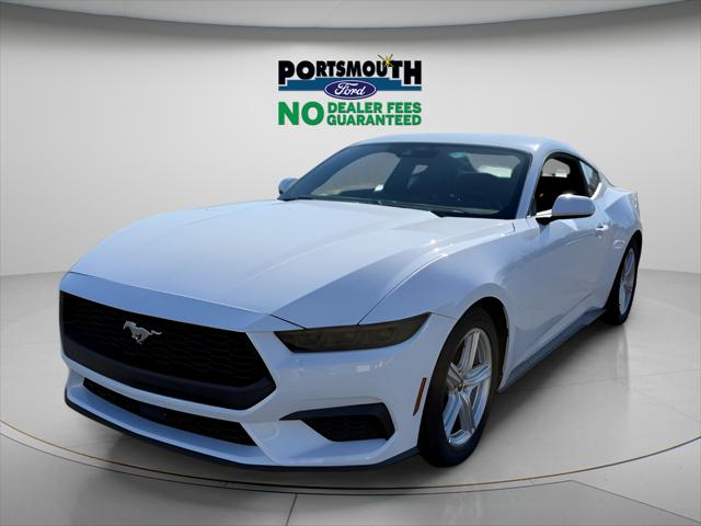 2026 Ford Mustang EcoBoost Fastback