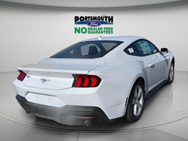 2026 Ford Mustang EcoBoost Fastback
