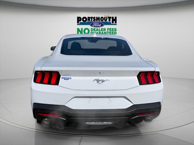 2026 Ford Mustang EcoBoost Fastback