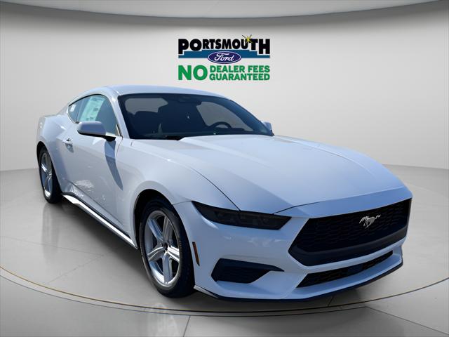 2026 Ford Mustang EcoBoost Fastback