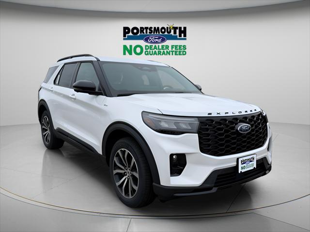 2026 Ford Explorer ST-Line for sale in Portsmouth, NH