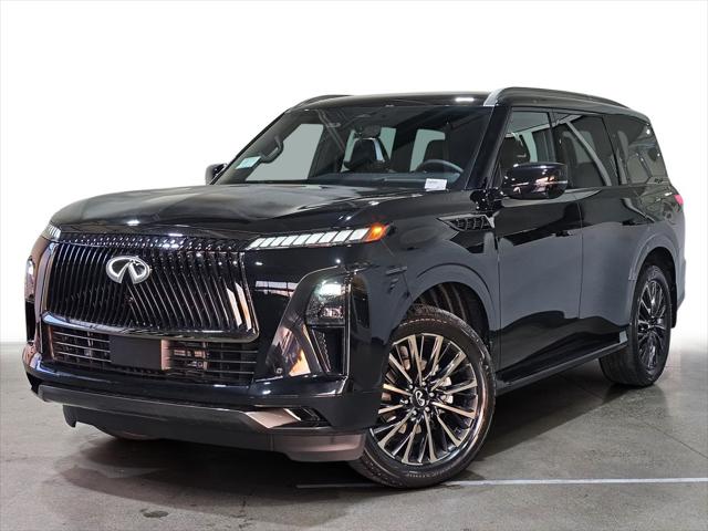 2026 INFINITI QX80 AUTOGRAPH AWD for sale in Lynnwood, WA