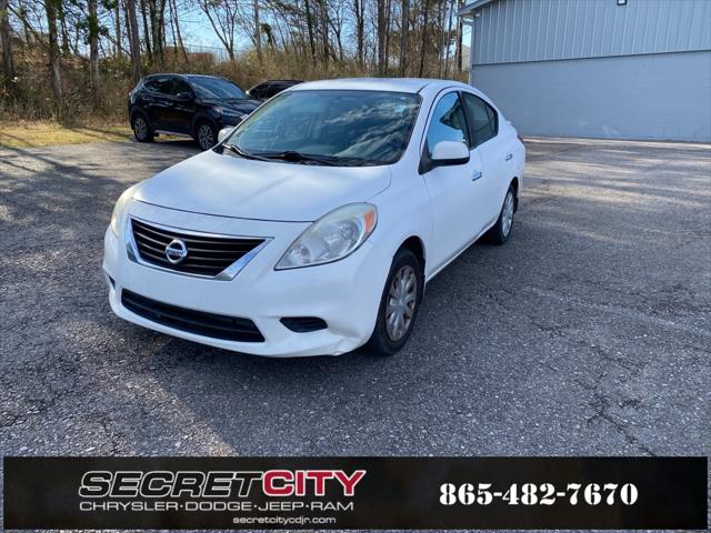 2014 Nissan Versa 1.6 SV for sale in Oak Ridge, TN