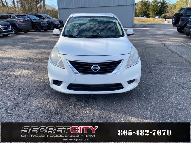 2014 Nissan Versa 1.6 SV