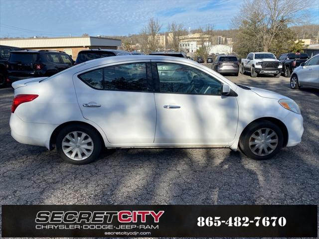 2014 Nissan Versa 1.6 SV