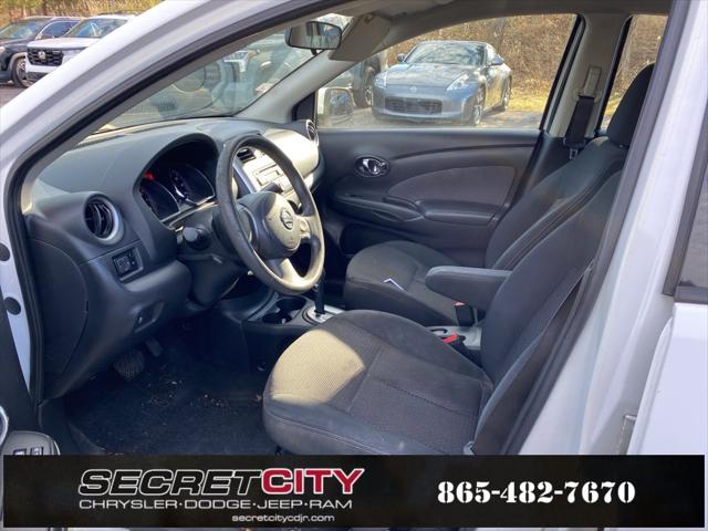 2014 Nissan Versa 1.6 SV