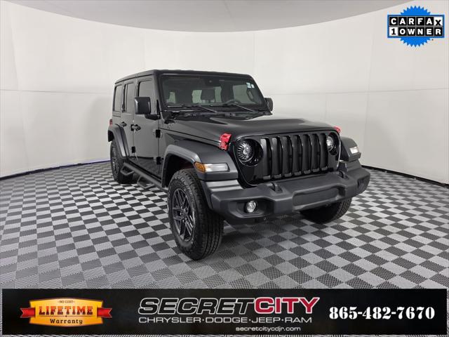 2024 Jeep Wrangler 4-Door Sport S 4x4 for sale in Oak Ridge, TN