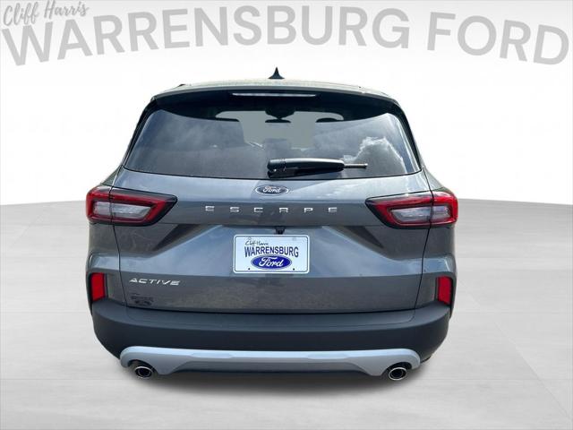 2026 Ford Escape Active