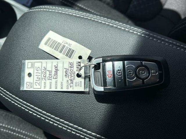2026 Ford Escape Active