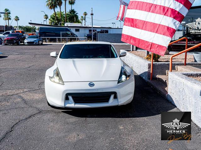 2012 Nissan 370Z Coupe 2D