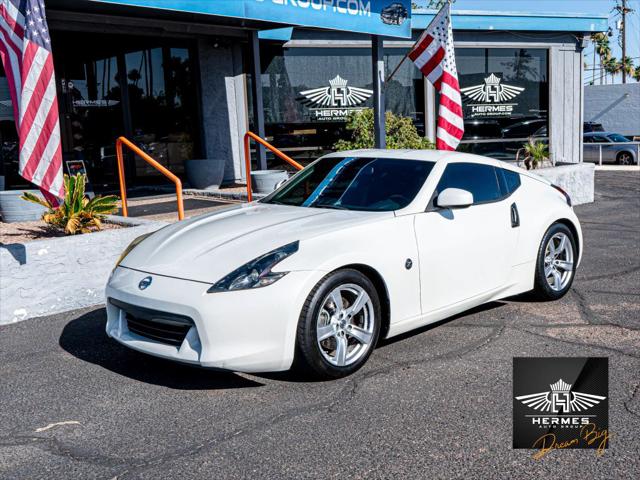 2012 Nissan 370Z Coupe 2D