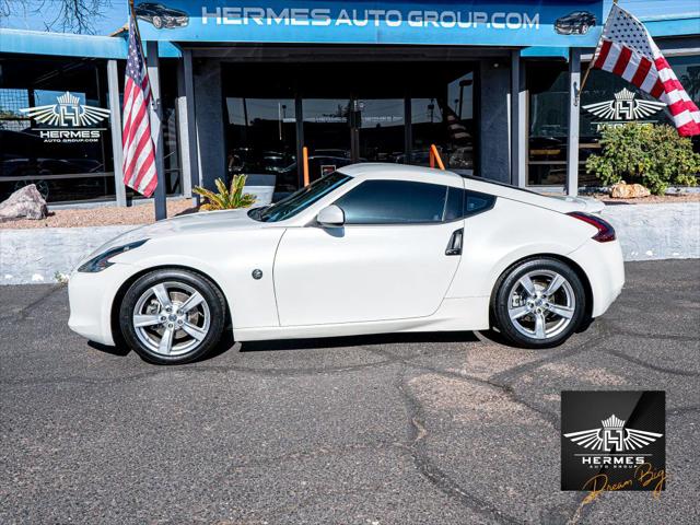 2012 Nissan 370Z Coupe 2D
