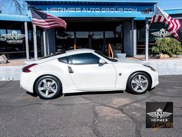 2012 Nissan 370Z Coupe 2D