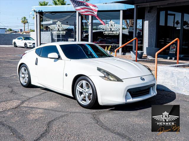 2012 Nissan 370Z Coupe 2D