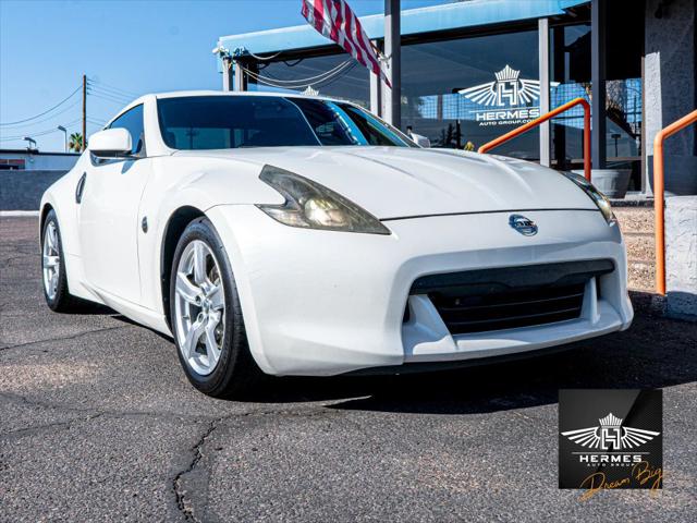 2012 Nissan 370Z Coupe 2D
