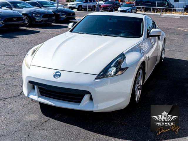 2012 Nissan 370Z Coupe 2D
