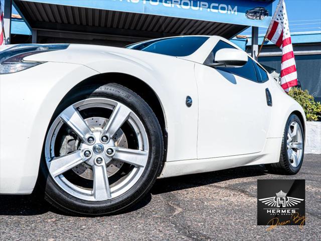 2012 Nissan 370Z Coupe 2D