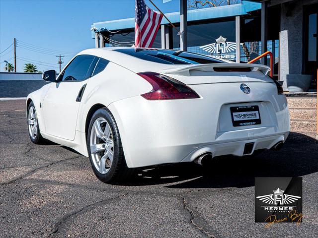 2012 Nissan 370Z Coupe 2D