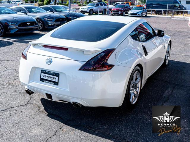 2012 Nissan 370Z Coupe 2D