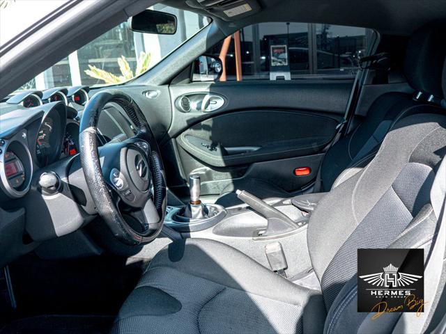 2012 Nissan 370Z Coupe 2D