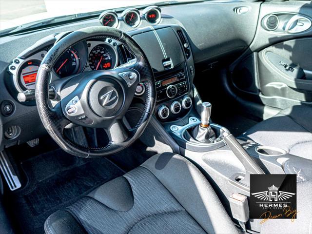 2012 Nissan 370Z Coupe 2D