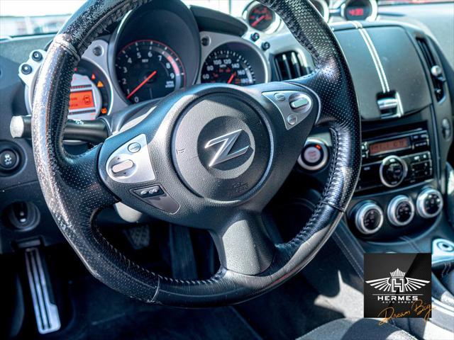2012 Nissan 370Z Coupe 2D