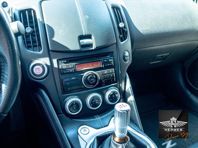2012 Nissan 370Z Coupe 2D