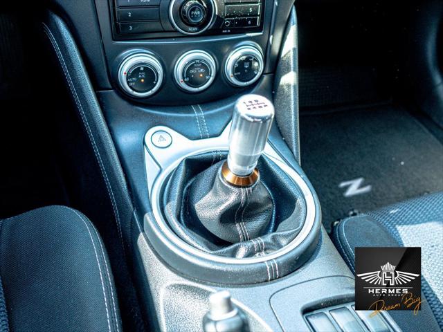 2012 Nissan 370Z Coupe 2D