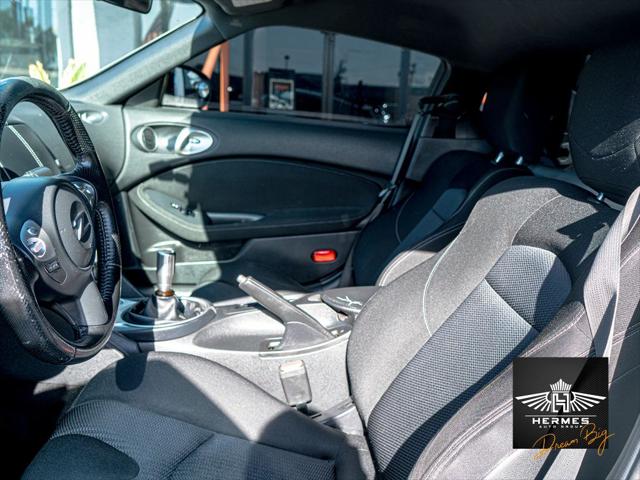 2012 Nissan 370Z Coupe 2D