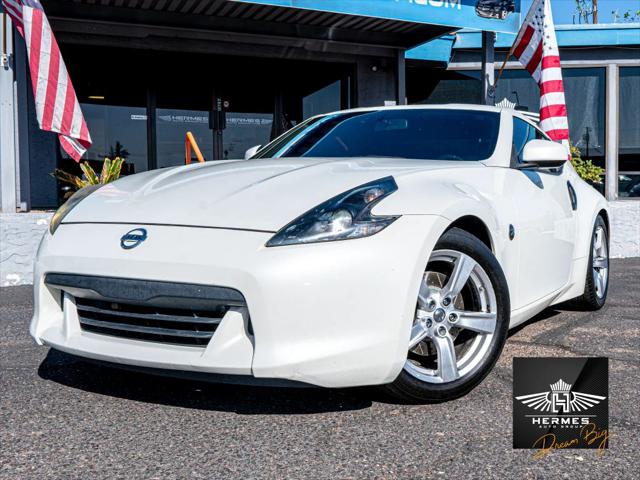 2012 Nissan 370Z Coupe 2D
