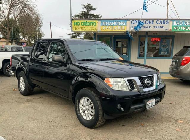 2014 Nissan Frontier SV for sale in Santa Maria, CA