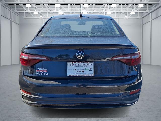 2024 Volkswagen Jetta 1.5T S