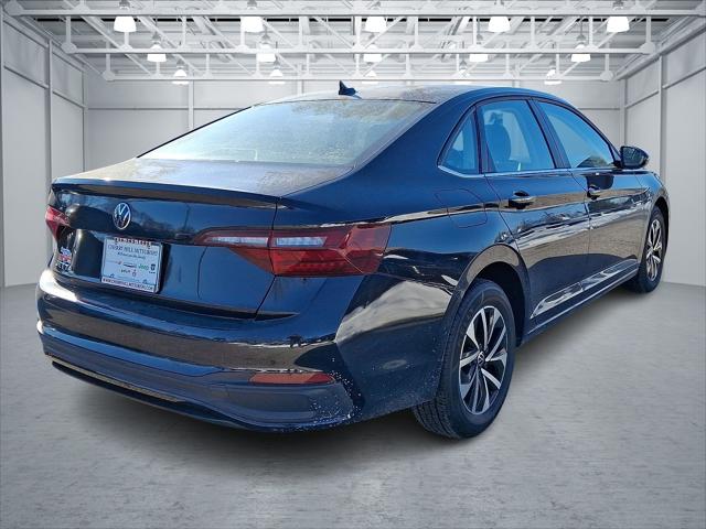 2024 Volkswagen Jetta 1.5T S