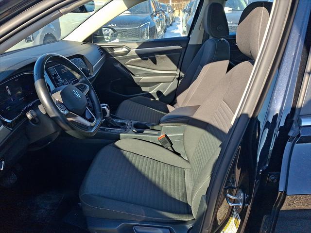 2024 Volkswagen Jetta 1.5T S