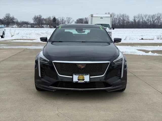 2019 Cadillac CT6 Sport