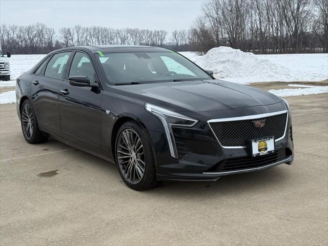 2019 Cadillac CT6 Sport