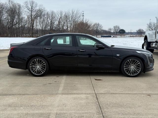 2019 Cadillac CT6 Sport