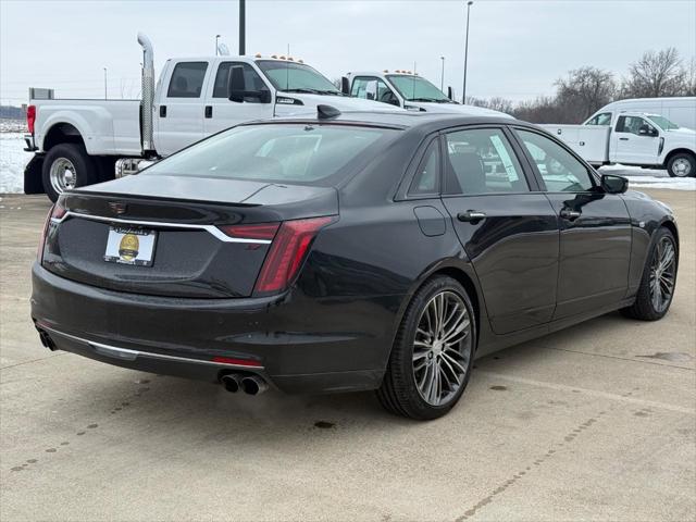 2019 Cadillac CT6 Sport