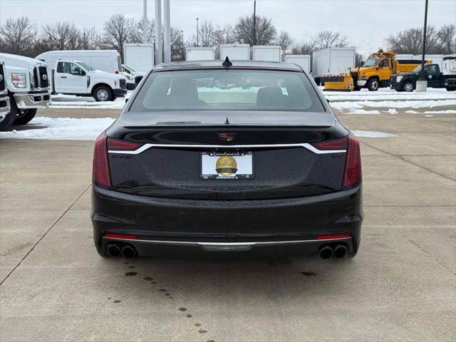 2019 Cadillac CT6 Sport
