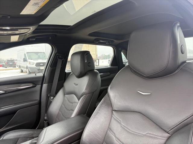 2019 Cadillac CT6 Sport
