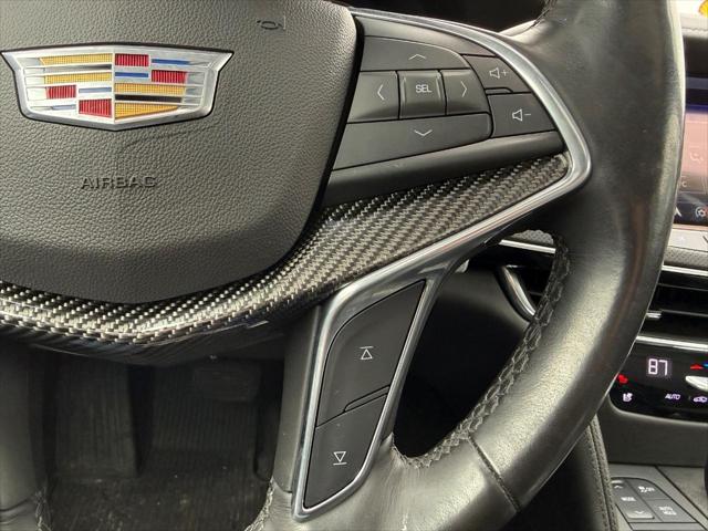 2019 Cadillac CT6 Sport