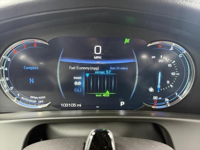 2019 Cadillac CT6 Sport